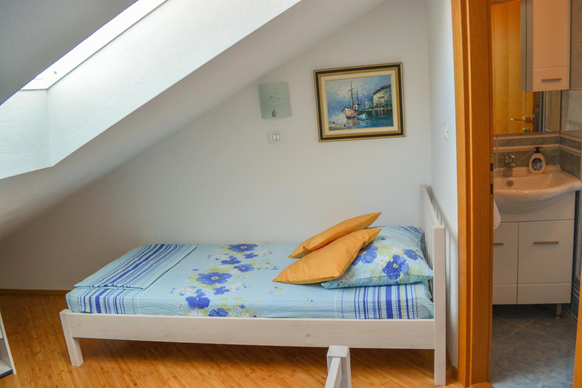 Apartment Sopta Makarska Exterior foto