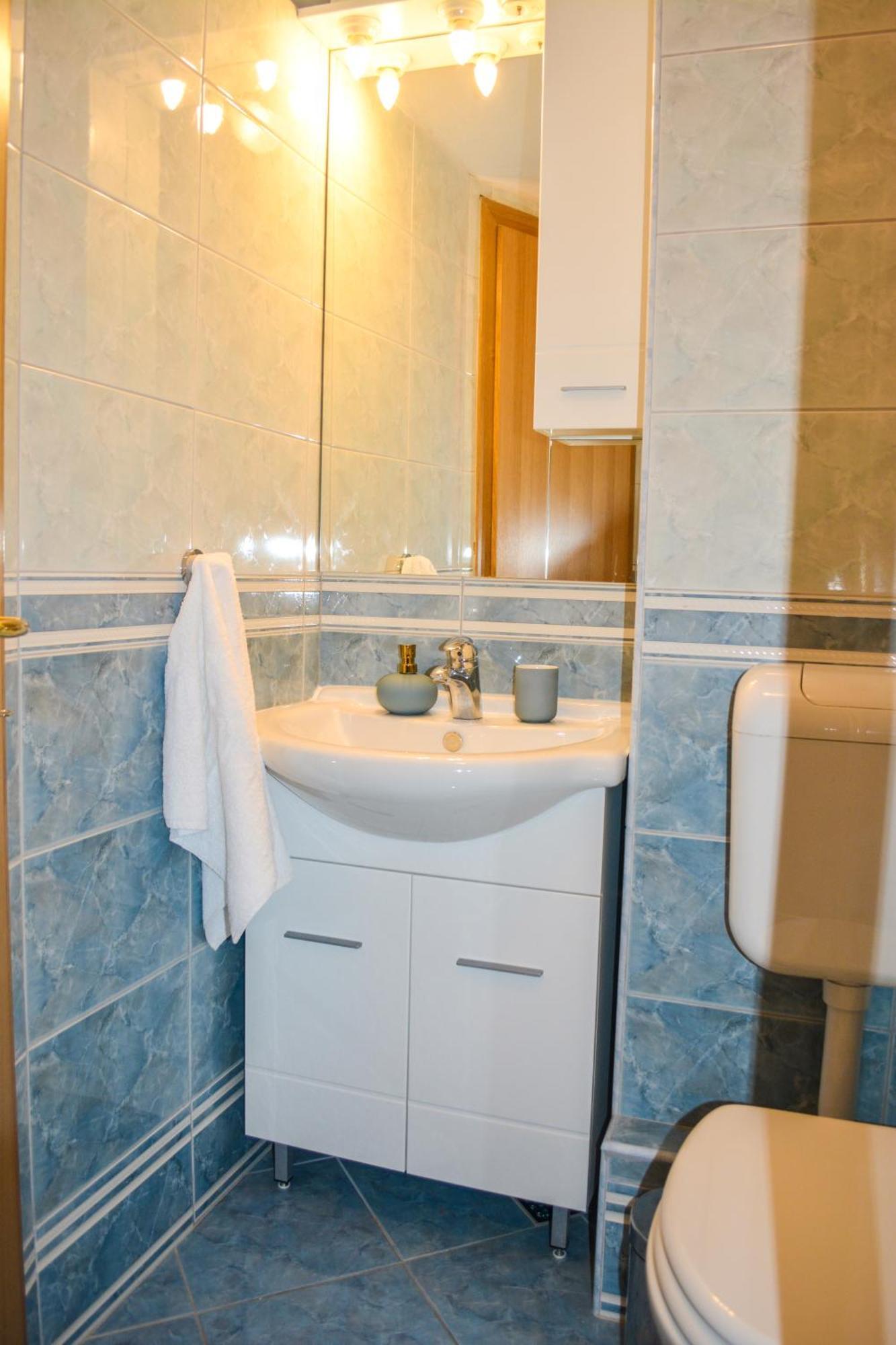 Apartment Sopta Makarska Exterior foto